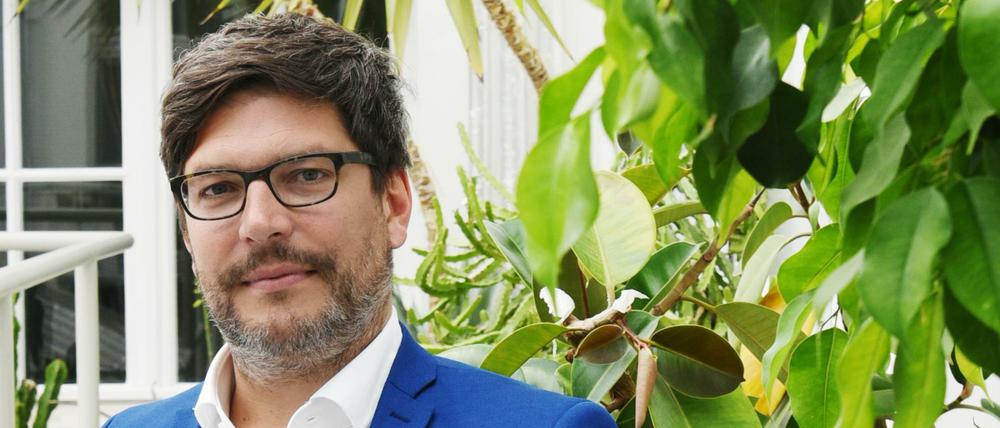 Dirk Behrendt (Bündnis 90/Die Grünen) ist Justizsenator des Landes Berlin.