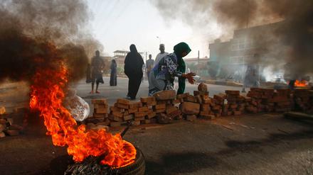 Auch die Krise im Sudan wird Gegenstand von Diskussionen bei Savvy sein. 