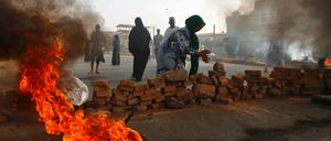 Auch die Krise im Sudan wird Gegenstand von Diskussionen bei Savvy sein. 