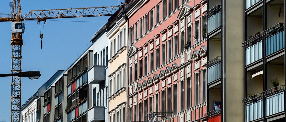 Viele Mieter wohnen derzeit in Unsicherheit.