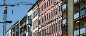 Viele Mieter wohnen derzeit in Unsicherheit. 