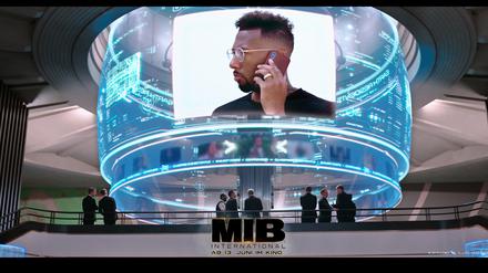 Jerome Boateng ist bald bei "Men in Black" zu sehen - und danach wieder auf der großen Fußballbühne?