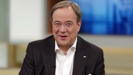 Armin Laschet (CDU), Ministerpräsident von Nordrhein-Westfalen.