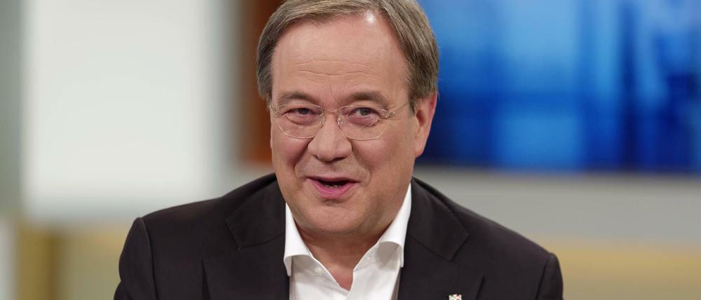 Armin Laschet (CDU), Ministerpräsident von Nordrhein-Westfalen.