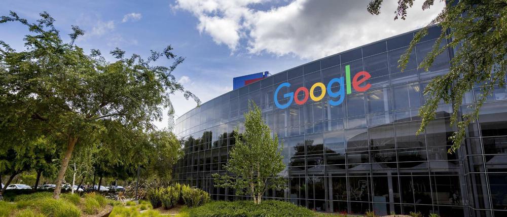 Die EU-Kommission geht bereits länger gegen Techkonzerne wie Google vor.