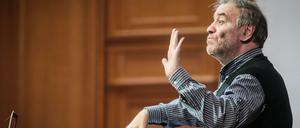 Maestro des Feingefühls. Der russische Dirigent Valery Gergiev, 66.