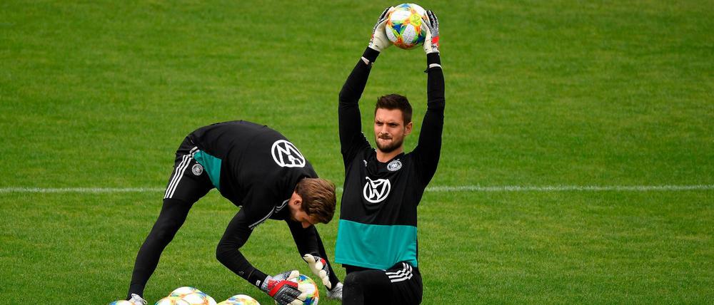 Sven Ulreich hat beim FC Bayern nun schon mehrfach Manuel Neuer gut vertreten. Auch deshalb habe er sich die DFB-Nominierung verdient.