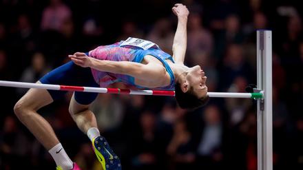 Danil Lyssenko hatte bei der EM in Berlin das Startrecht verloren.