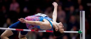 Danil Lyssenko hatte bei der EM in Berlin das Startrecht verloren.