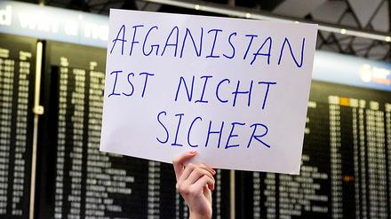 Einer der besonders umstrittenen Punkte in der Asylpolitik: Welche Herkunftsländer können als sicher gelten?