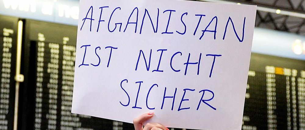 Einer der besonders umstrittenen Punkte in der Asylpolitik: Welche Herkunftsländer können als sicher gelten?