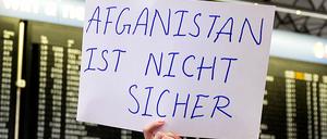 Einer der besonders umstrittenen Punkte in der Asylpolitik: Welche Herkunftsländer können als sicher gelten?