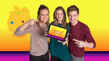 Linda Joe Fuhrich, Jennifer Sieglar, Tim Schreder