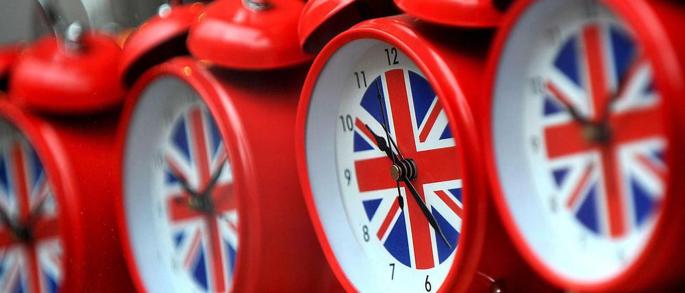Die Uhr tickt wieder: Der 31. Oktober gilt als nächstes Brexit-Datum.