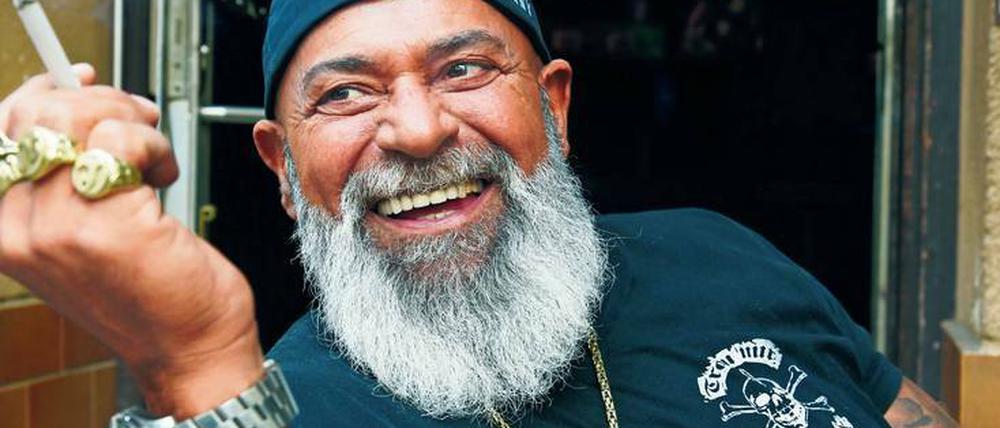 Abdul ist der Bierbaum und der Bierbaum ist Abdul.