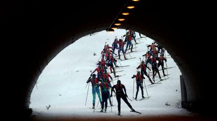 Licht am Ende des Tunnels? Die Nada will die Kontrollen verschärfen.