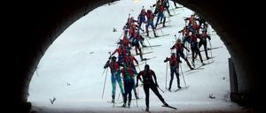 Licht am Ende des Tunnels? Die Nada will die Kontrollen verschärfen.