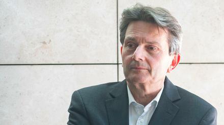 Der Kölner SPD-Abgeordnete Rolf Mützenich wird kommissarisch die Führung der SPD-Fraktion übernehmen.