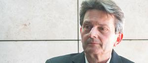 Der Kölner SPD-Abgeordnete Rolf Mützenich wird kommissarisch die Führung der SPD-Fraktion übernehmen.