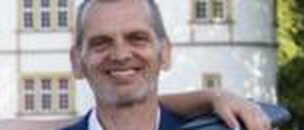 Wer hat diesen Mann gesehen? 
