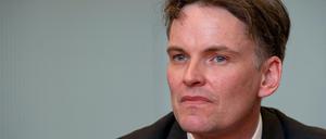Der Präsident des Landesamtes für Verfassungsschutz von Sachsen, Gordian Meyer-Plath.