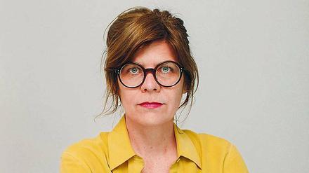 Joanna Kamm, Leiterin der Liste.
