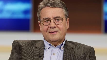 Sigmar Gabriel war Bundesaußenminister und SPD-Chef.