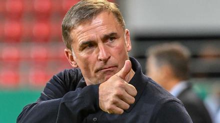 Kader steht. U21-Nationaltrainer Stefan Kuntz startet in die finale EM-Vorbereitung.