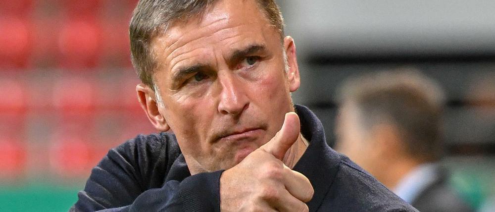 Kader steht. U21-Nationaltrainer Stefan Kuntz startet in die finale EM-Vorbereitung.