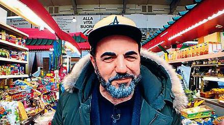  Adnan Maral,  Schauspieler,