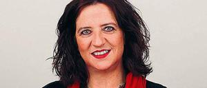 Anja Zimmer ist Direktorin der Medienanstalt Berlin-Brandenburg.