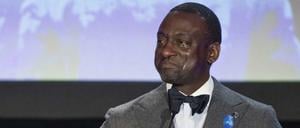 Yusef Salaam am Freitag in Los Angeles.