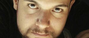 Antonio Ortuño, geboren 1976 in Guadalajara.