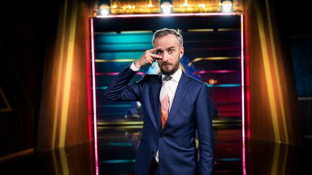 Lasst Euch überraschen. Jan Böhmermann hat Youtuber Rezo zu Gast.