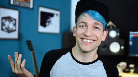  YouTuber Rezo kritisiert die fehlende Kennzeichnung eines Twitterclips des BMEl.