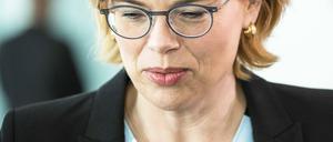 Zu unverbindlich? Bei vielen ihrer Reformen setzt Klöckner auf Freiwilligkeit. 