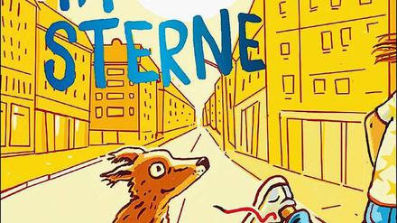 Lara Schützsack: Sonne Moon und Sterne, Sauerländer Verlag, 2019,239 Seiten, 14 €, ab zehn Jahren 