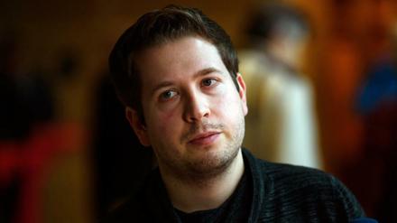 Kevin Kühnert.