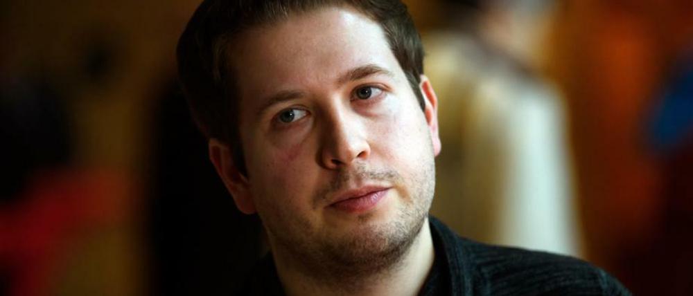Kevin Kühnert.