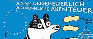 A.L. Kennedy: Onkel Stan und Dan und das ungeheuerlich ungewöhnliche Abenteuer. Aus dem Engl. von Ingo Herzke. Illustrat. Emma Correll, 272 S. 14,95 €. Ab neun Jahren.