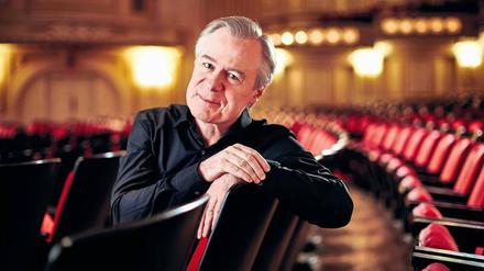 Erhellender Kurztrip. David Robertson ist Chefdirigent in Sidney. 