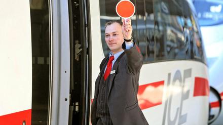 Die Personaloffensive der DB ist dringend nötig.