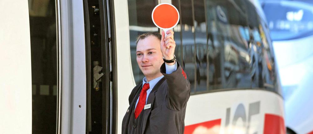 Die Personaloffensive der DB ist dringend nötig.