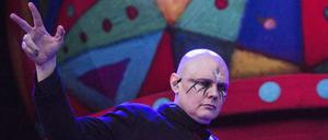 Eins, zwei, drei. Hier kommt Frontmann Billy Corgan (Archivbild).