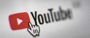 Das Logon von YouTube.