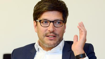 Justizsenator Dirk Behrendt will mit Amtskollegen aus Hamburg und Thüringen das Gesetzespacket stoppen. 