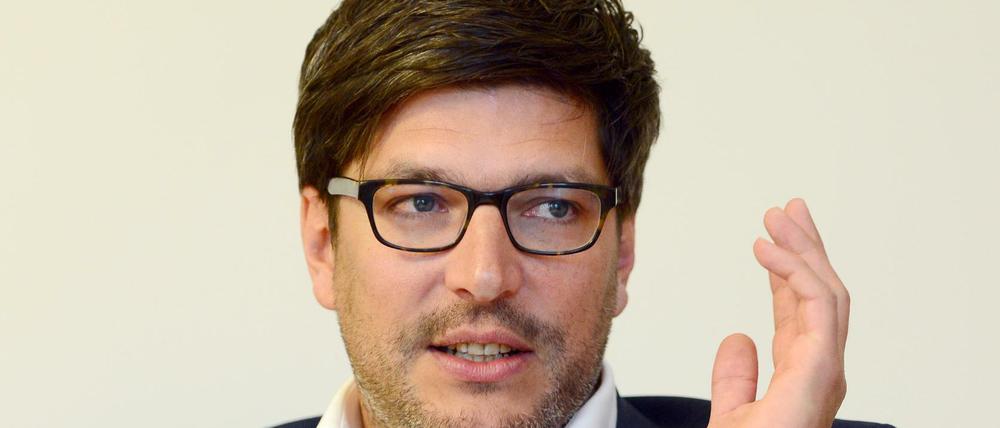 Justizsenator Dirk Behrendt will mit Amtskollegen aus Hamburg und Thüringen das Gesetzespacket stoppen.