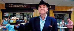 Berlinisch wie Currywurst und Ku’damm. Harald Juhnke war eine Ikone.