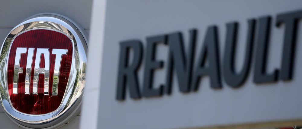Fusion geplatzt: Fiat Chrysler und Renault