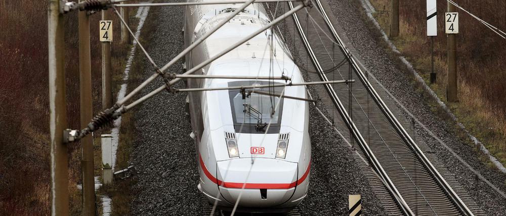 In die ICE-Flotte soll massiv investiert werden.